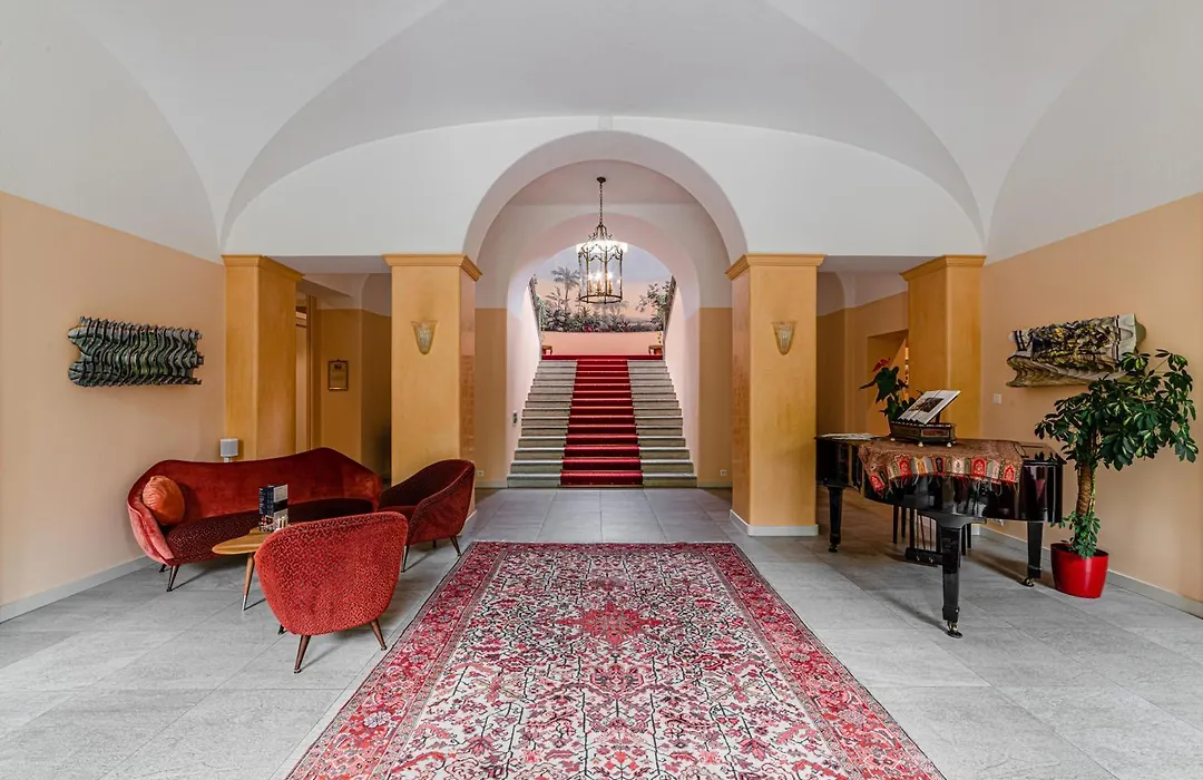Hotel Le Prese-1