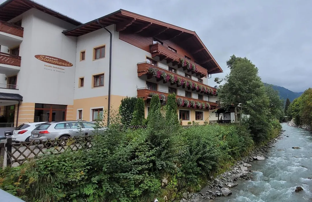 Hotel Sommerer - nur 100m zum Skilift&Jokercard-1