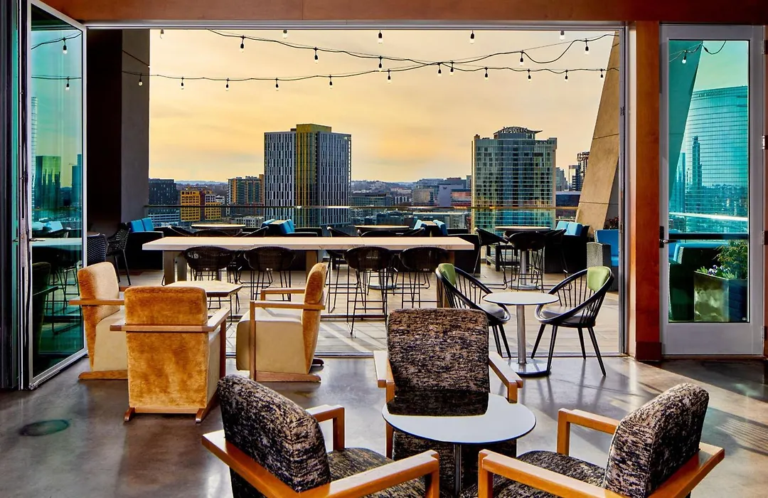 Springhill Suites By Marriott Nashville Downtown/Convention Center-1