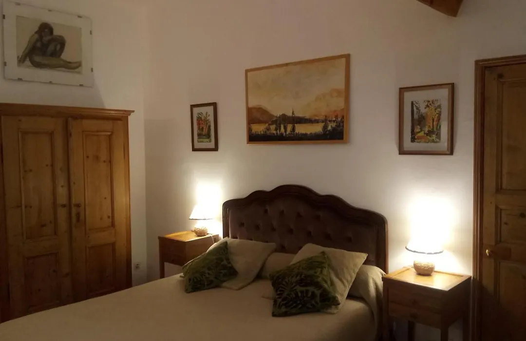 Domaine du Paraïs B&B-1