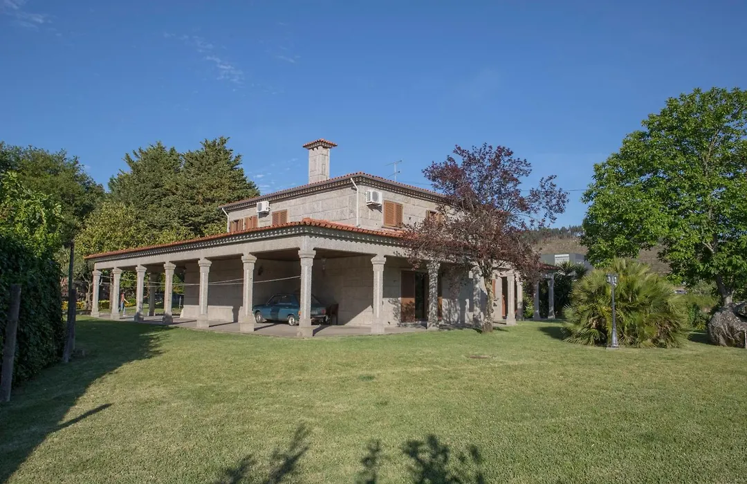 Quinta do Carvalho - Nature Guest Houses-1