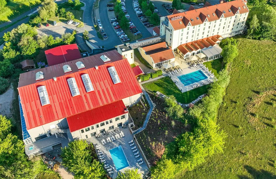 Fair Resort All Inclusive Wellness & Spa Hotel Jena-1