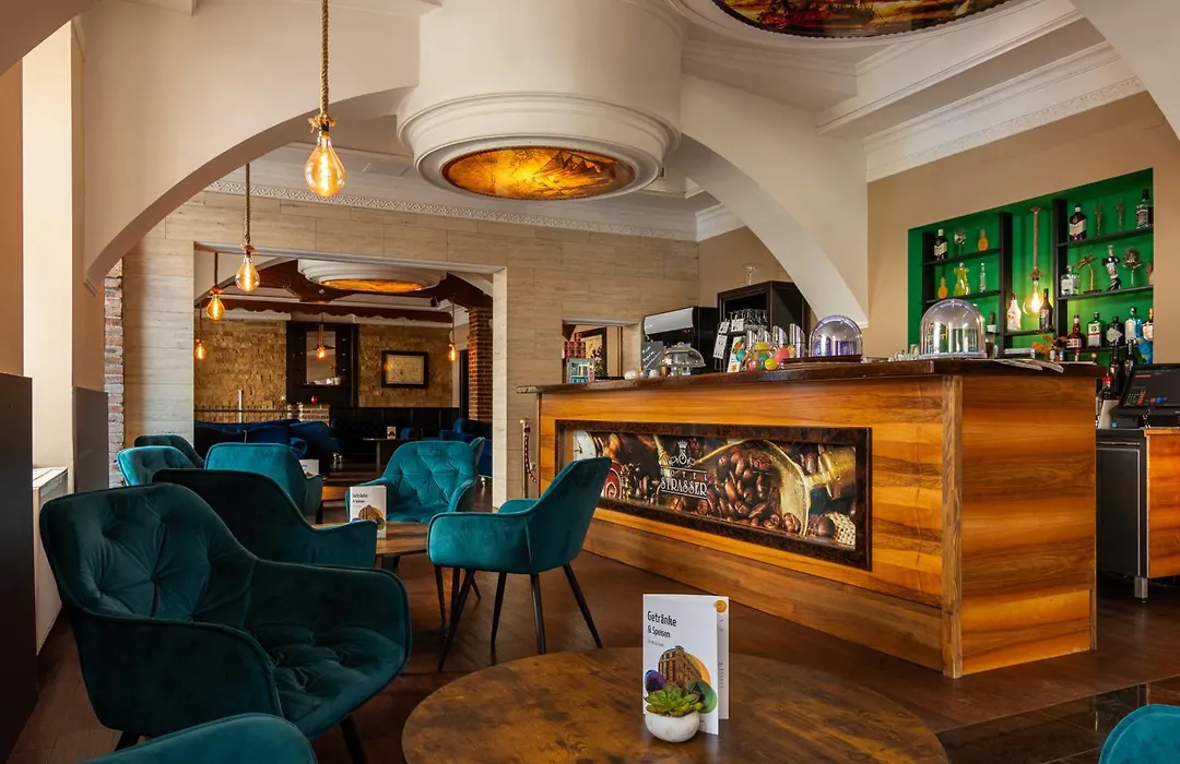 Best Western Hotel Strasser-1