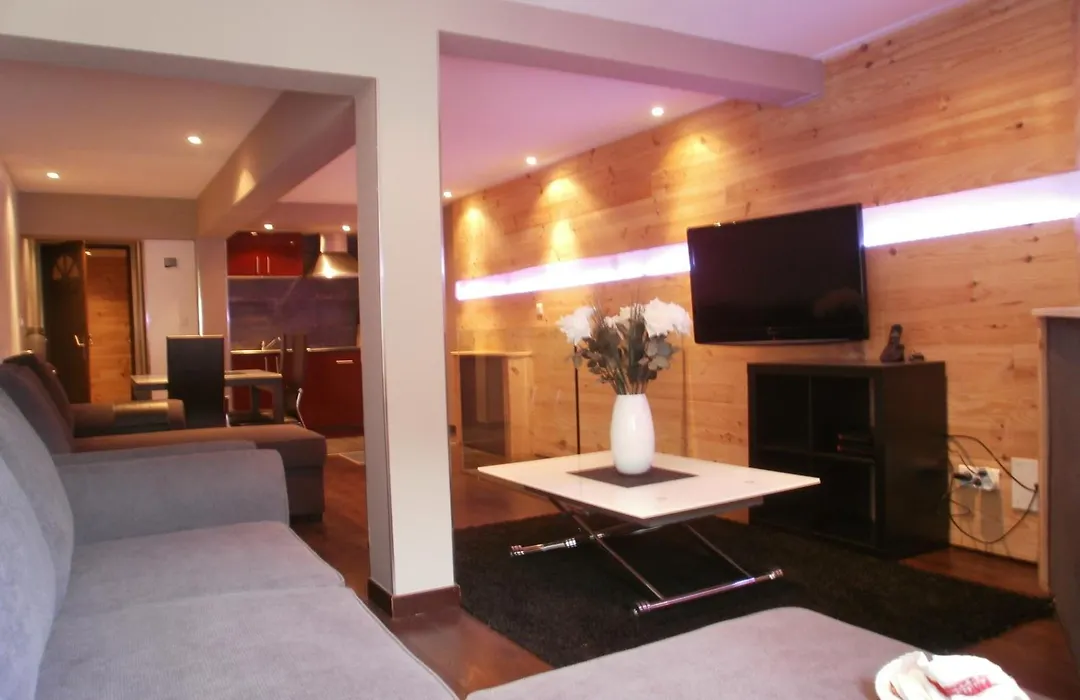 Residence Aqualiva à Valberg Piscine privative dans chacun des appartements situé à 20 m des pistes de ski-1