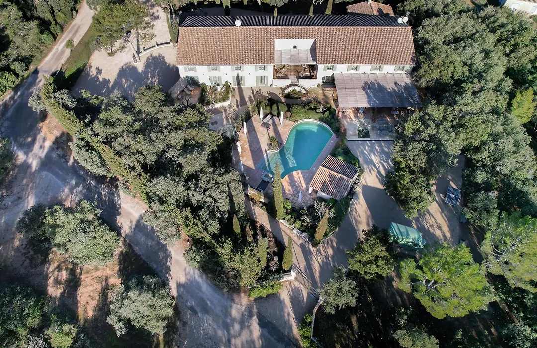 Hotel La Bastide d'Eygalières-1