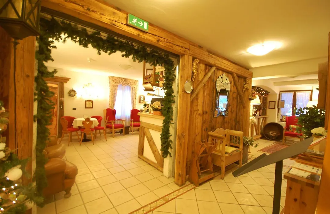 Chalet Fiocco Di Neve-1