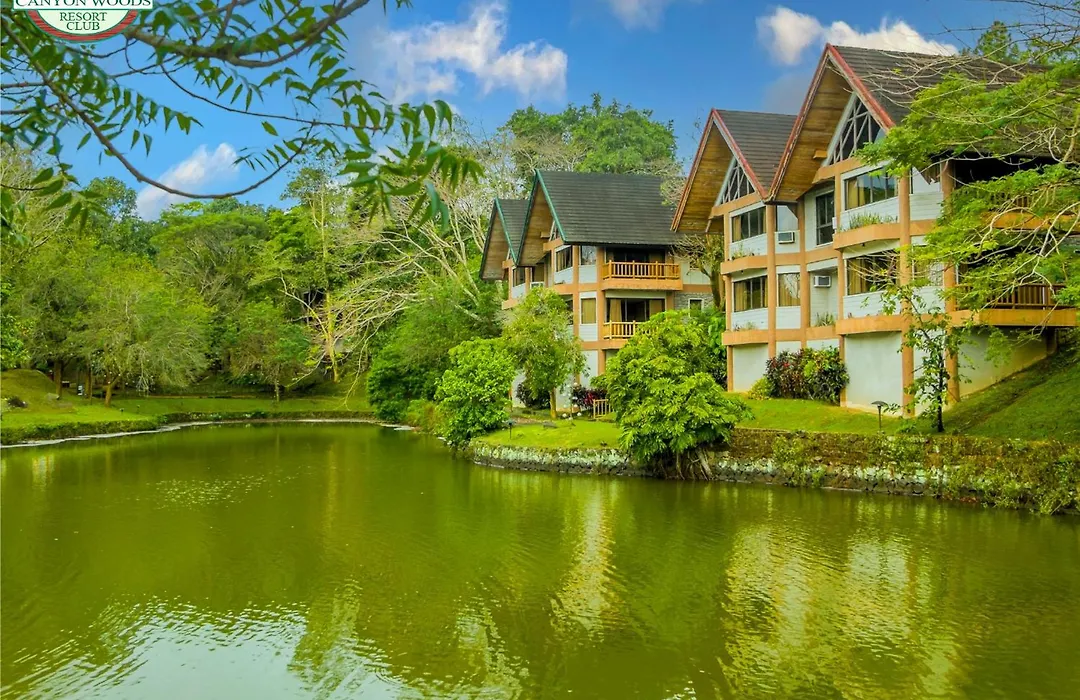 Canyon Woods Resort Club Tagaytay-1