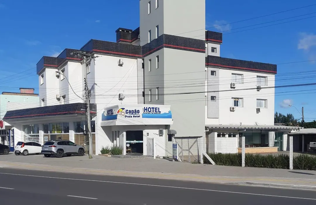 Capao Praia Hotel-1