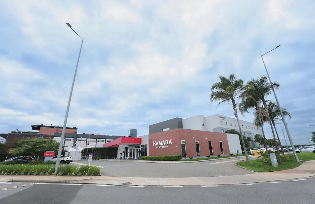 Ramada By Wyndham Campinas Viracopos-1