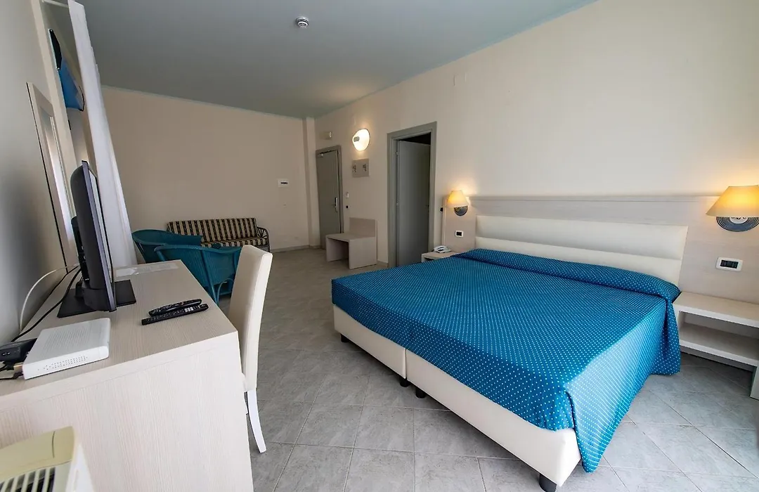 Hotel Baia Turchese-1