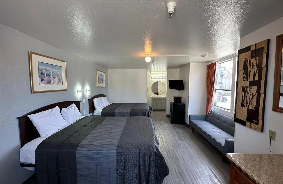 Motel Santa Cruz-1