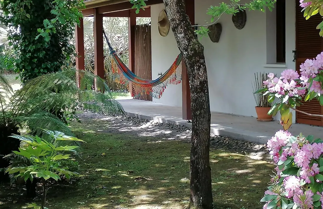 Via Bahia - Maison d'hôtes-1