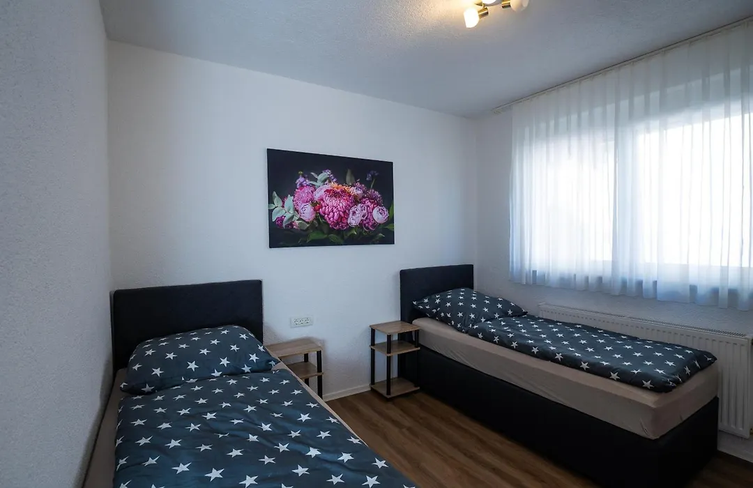 Modern Apartment Weinsberg-1