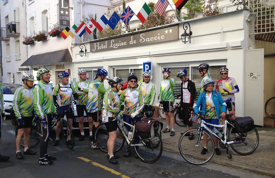 Cit'Hotel Logis Louise de Savoie-1