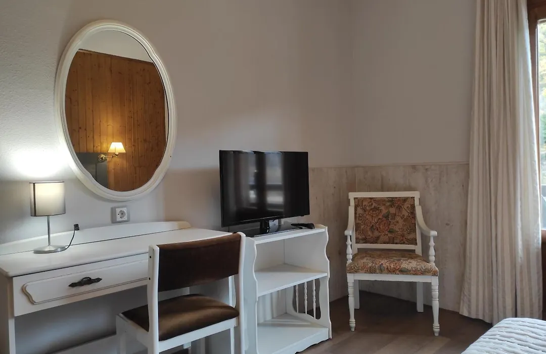 Snoe Hotel Bielsa-1