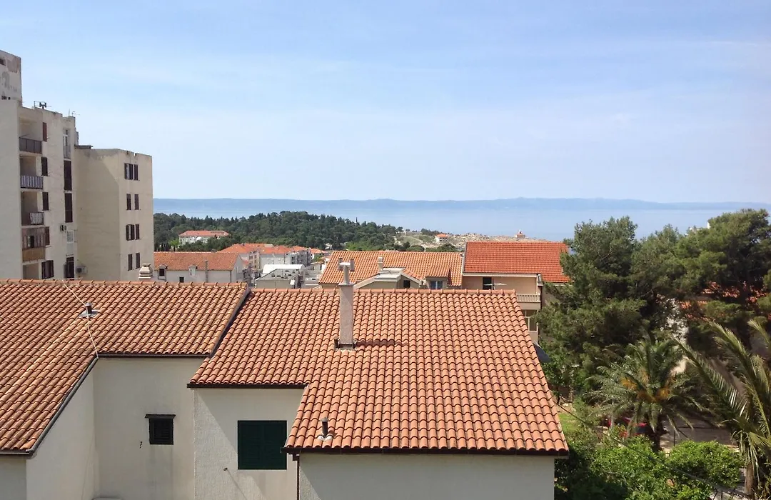 Bed & Breakfast Batosic Makarska-1