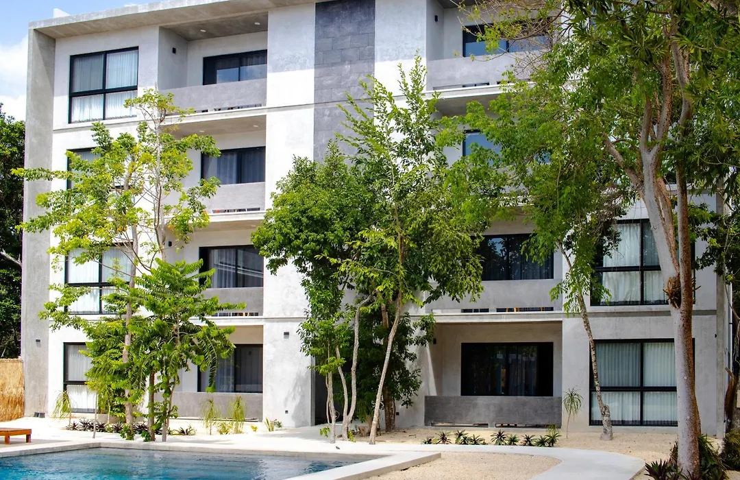 Hotel Casa Tortuga Tulum - Cenotes Park Inclusive-1