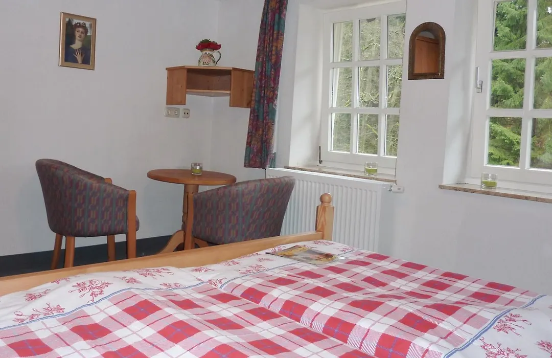 Hof Guttels Waldgasthof Ferienpension-1