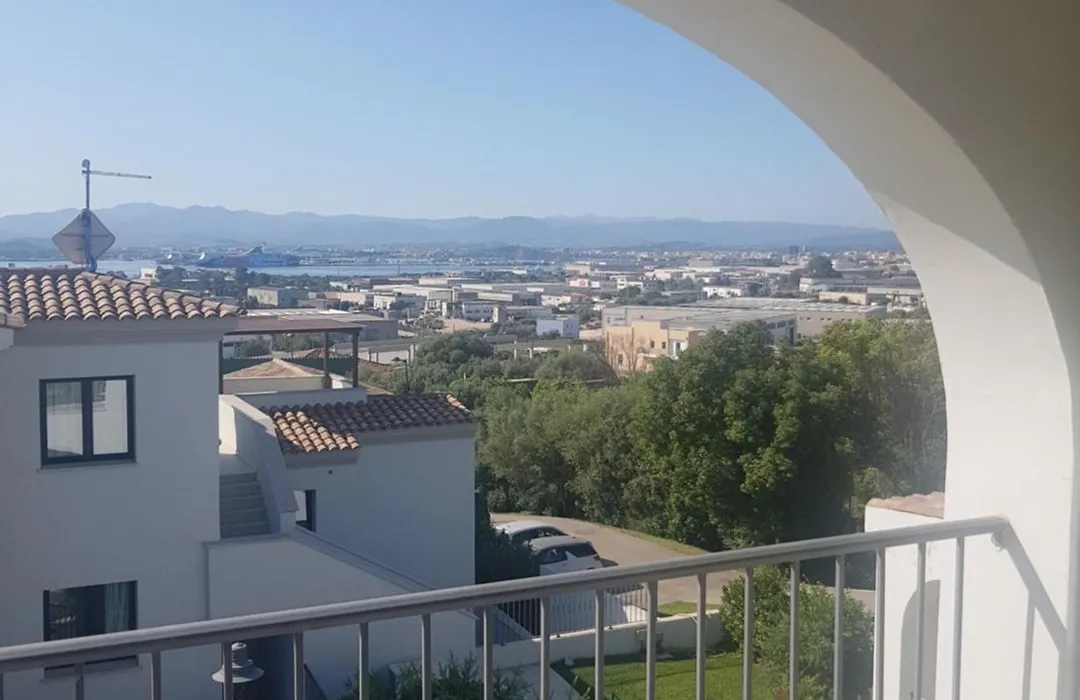 Green Residence Olbia-1