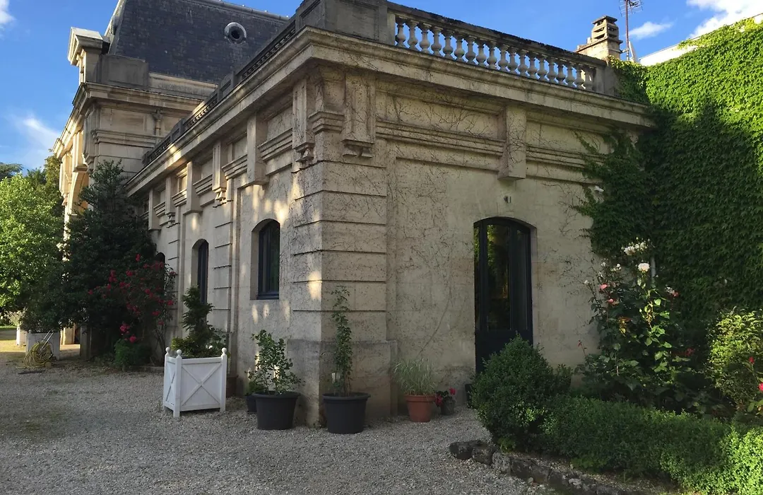 La Maison Dans Le Parc-1