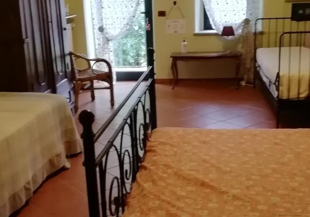 Bed&Breakfast La Siepe-1