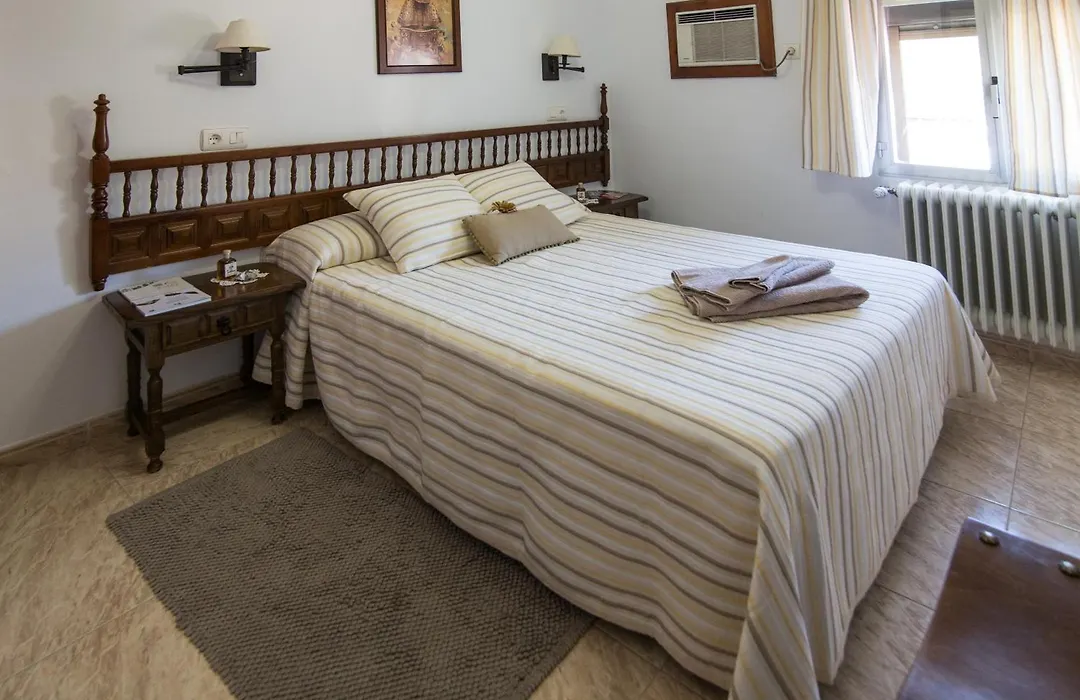 Hostal Alba Taruta-1