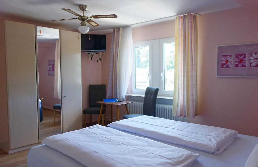 Hotel Haus Sonnschein-1