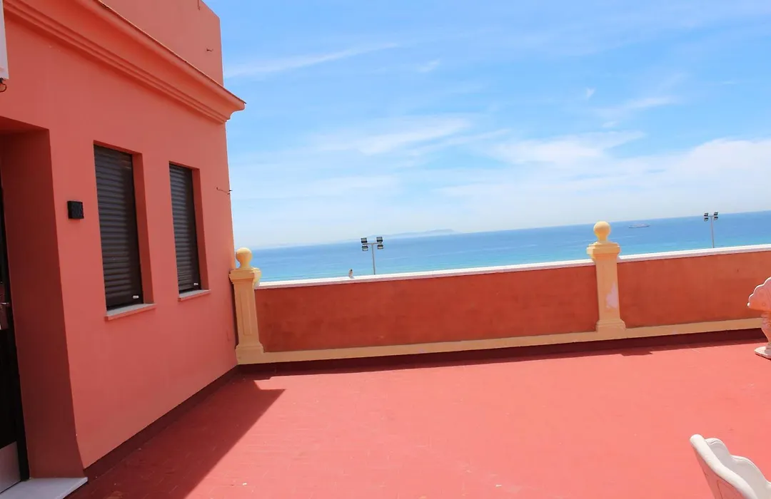 Hotel La Mirada-1