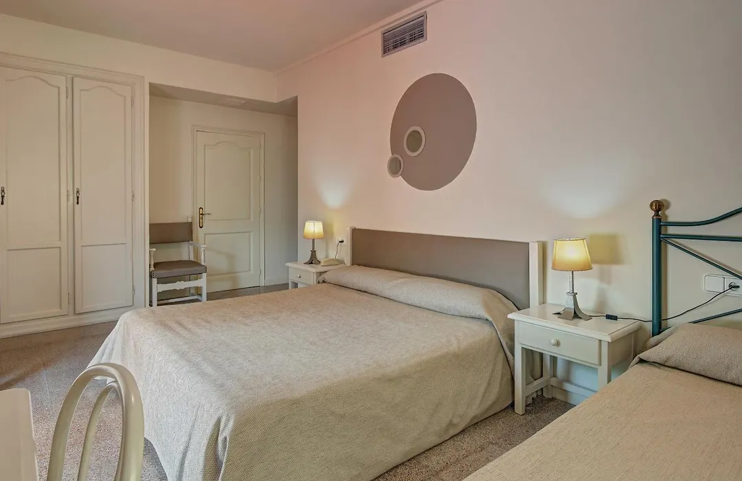 Hotel Castell Blanc-1