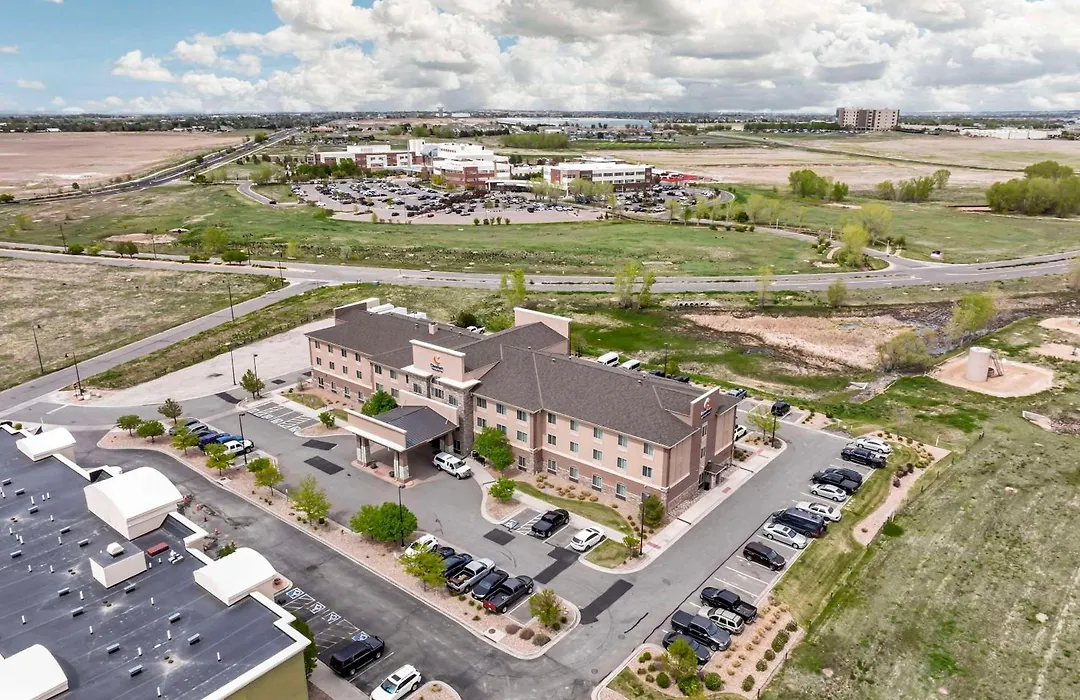 Comfort Inn & Suites Brighton Denver Ne Medical Center-1