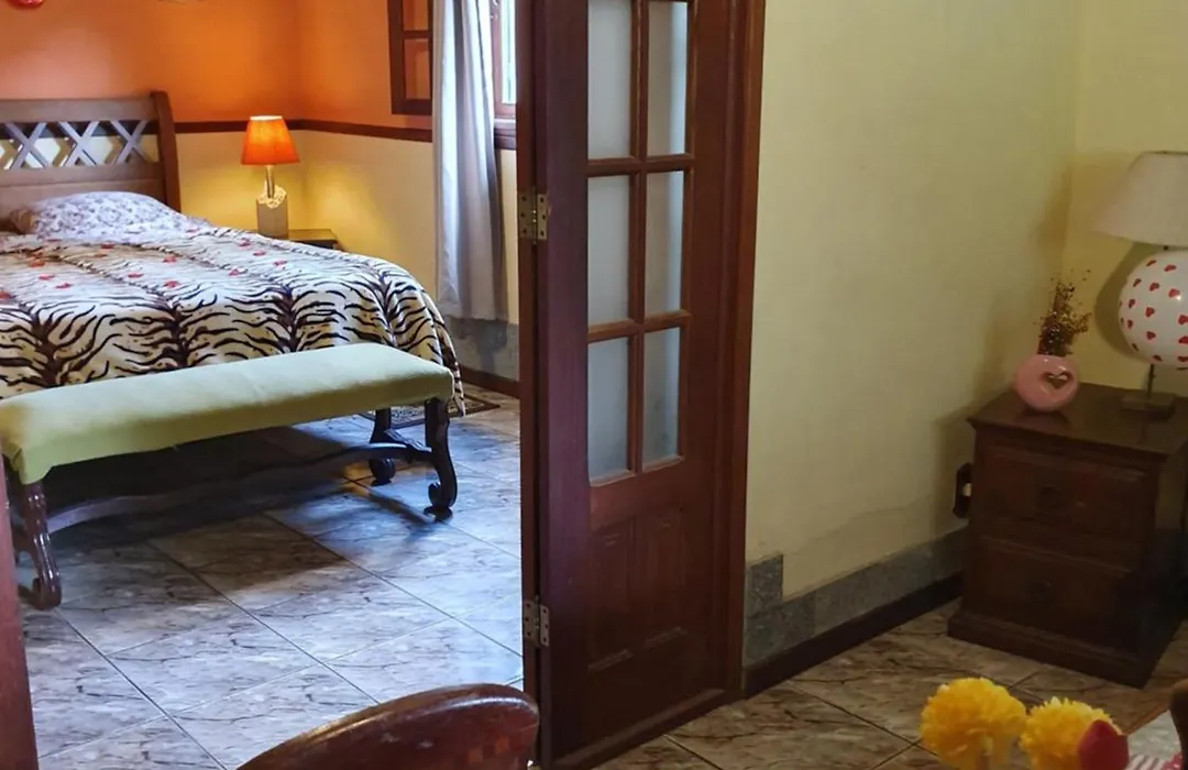 Eco Pousada Eldorado Lumiar-1