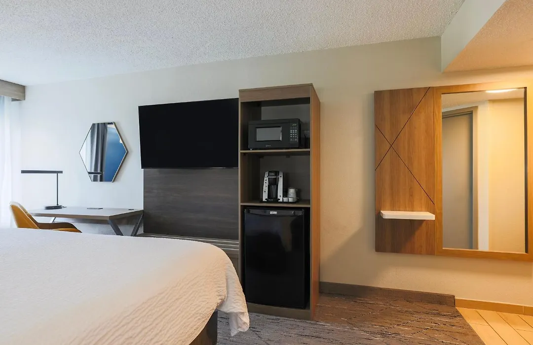 Holiday Inn Express Burlington By Ihg-1