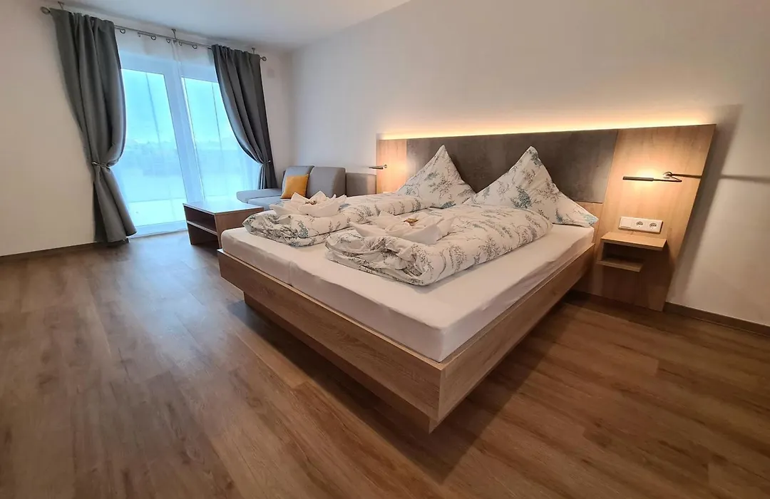 Hotel Pension Nordzeit-1