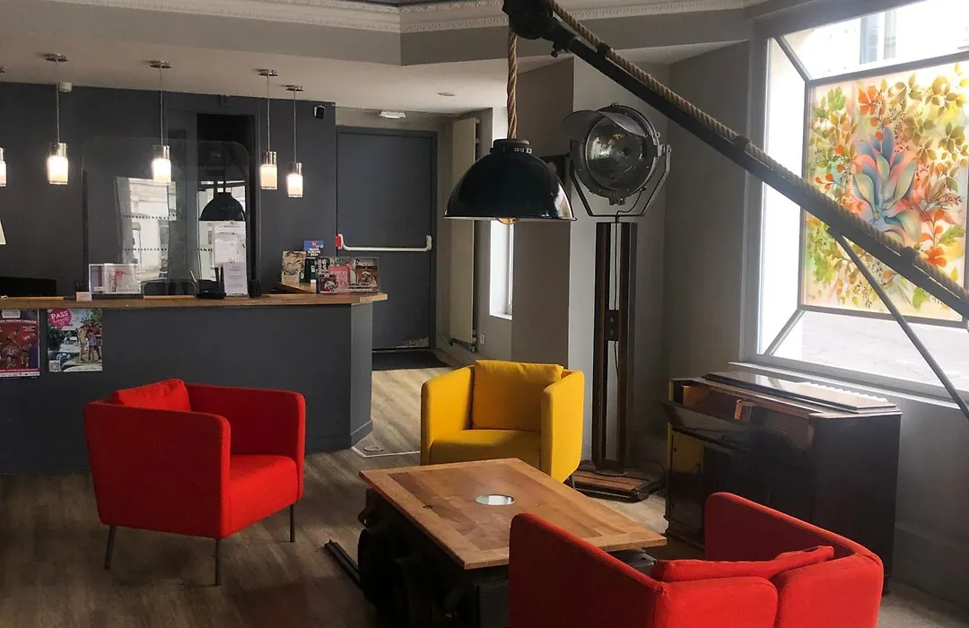 Cit'Hotel Europeen-1