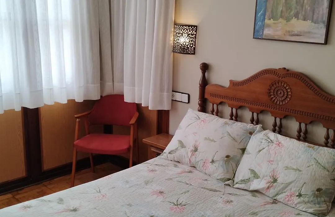 Hotel Los Hidalgos-1