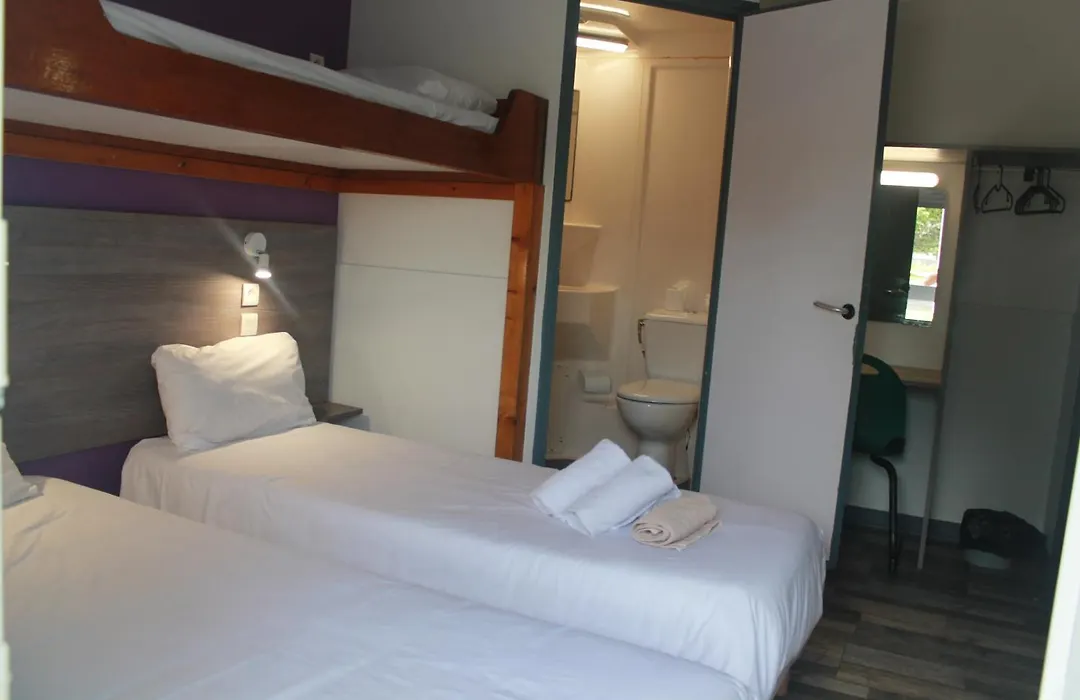 Fasthotel A Dijon-1