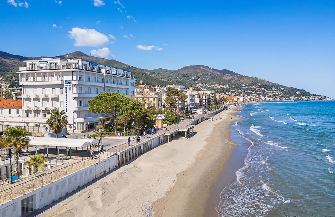 Lvg Hotel Collection - Grand Hotel Mediterranee-1