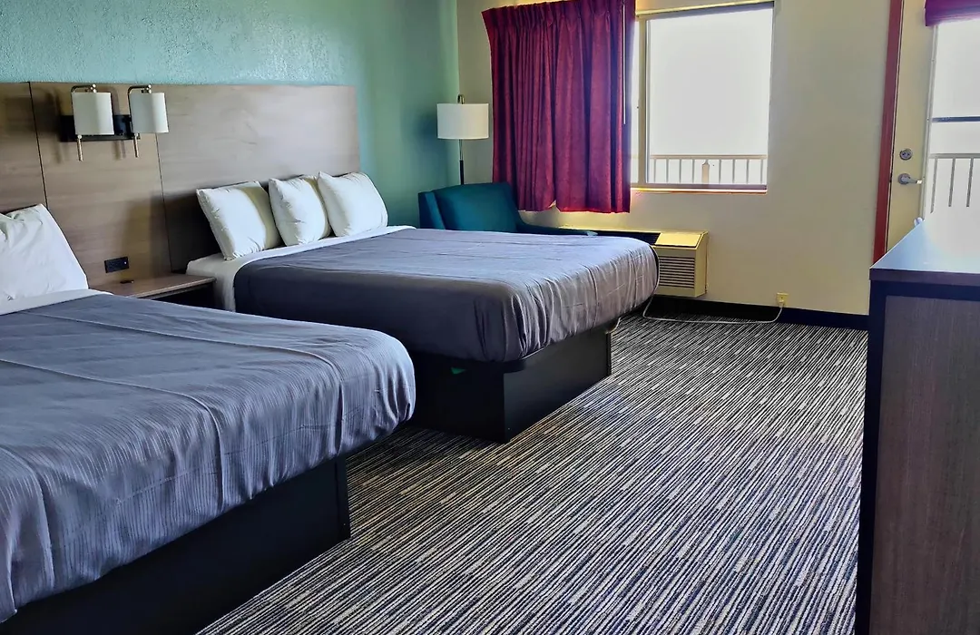 Americinn By Wyndham Saint Ignace Lakefront-1