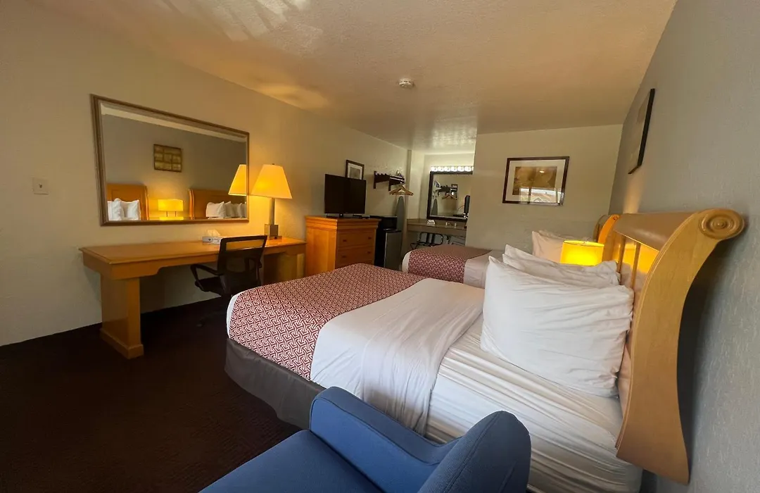 Garden Inn Homestead/Everglades/Gateway To Keys-1