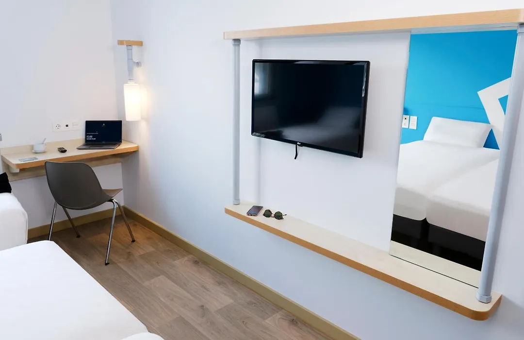 ibis budget Toulouse Colomiers-1