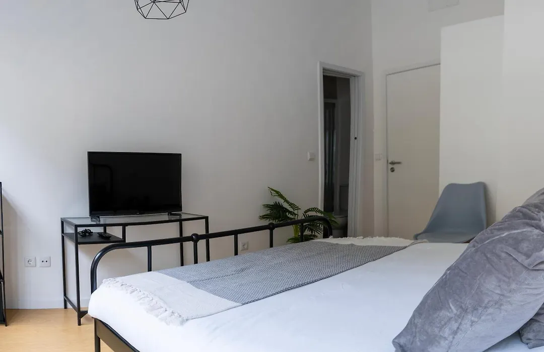 Oporto Bonjardim Residence-1