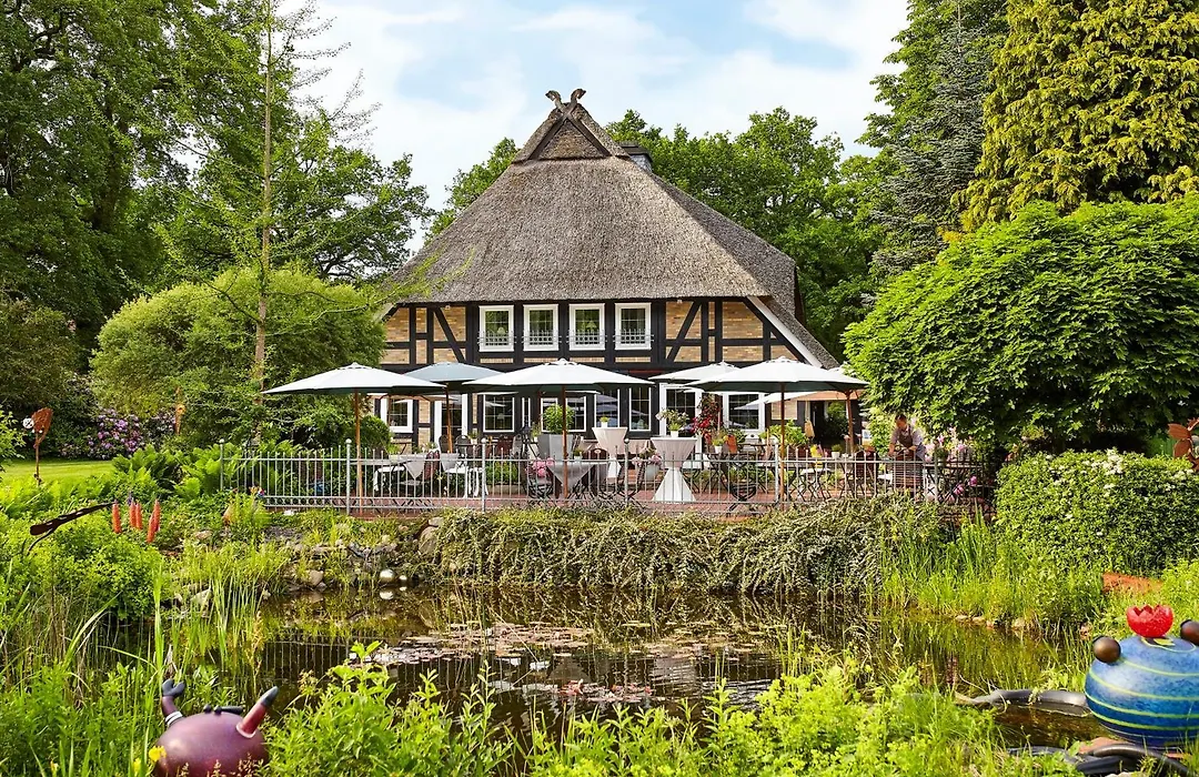 Romantik Hotel Köllners Landhaus-1