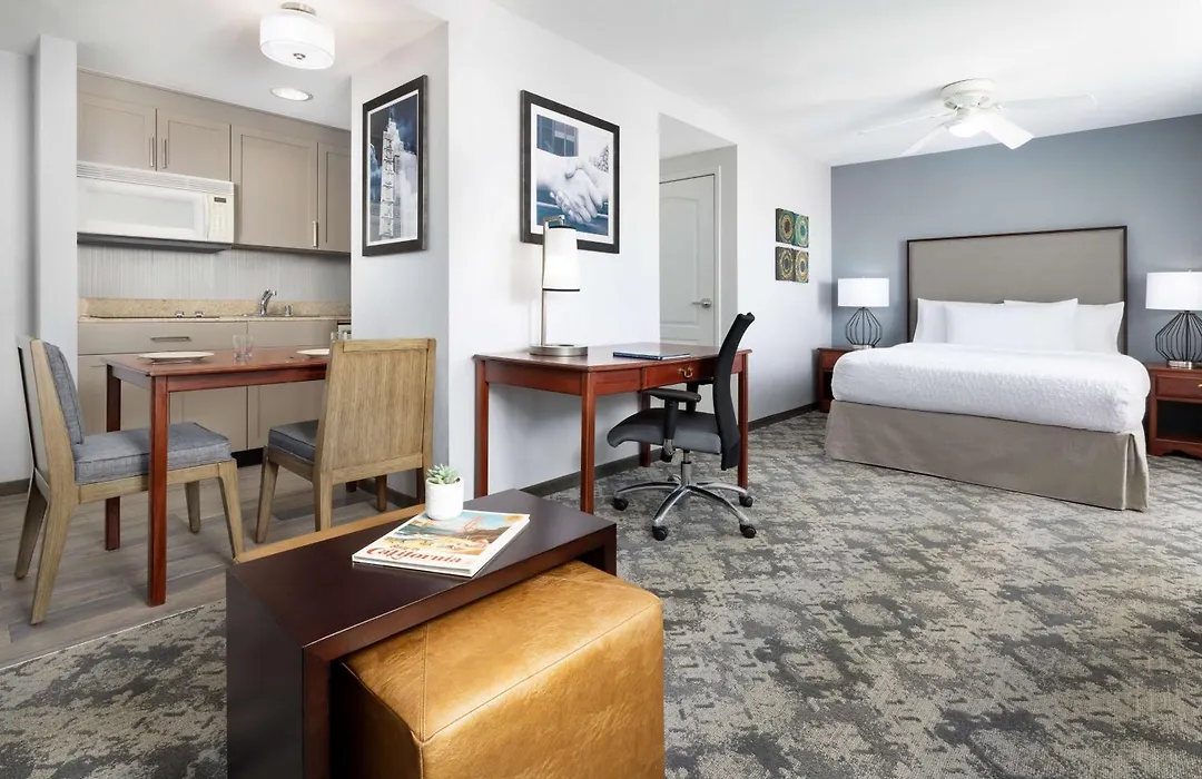 Homewood Suites By Hilton Sacramento/Roseville-1