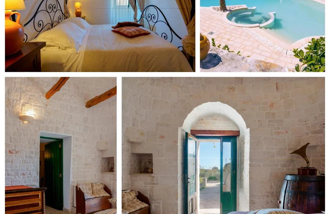 Masseria Rosa Trulli Relais-1