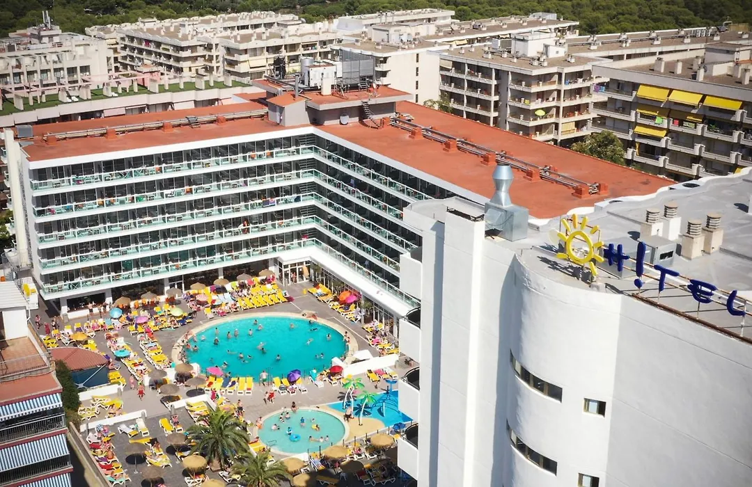 Ohtels Villa Dorada-1