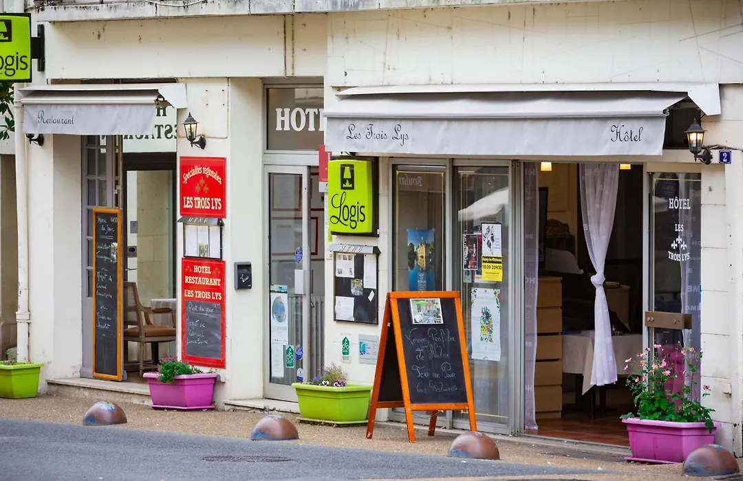 Hotel Les Trois Lys-1