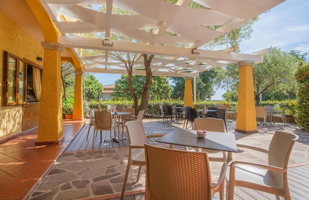 Hotel Lu Pitrali-1