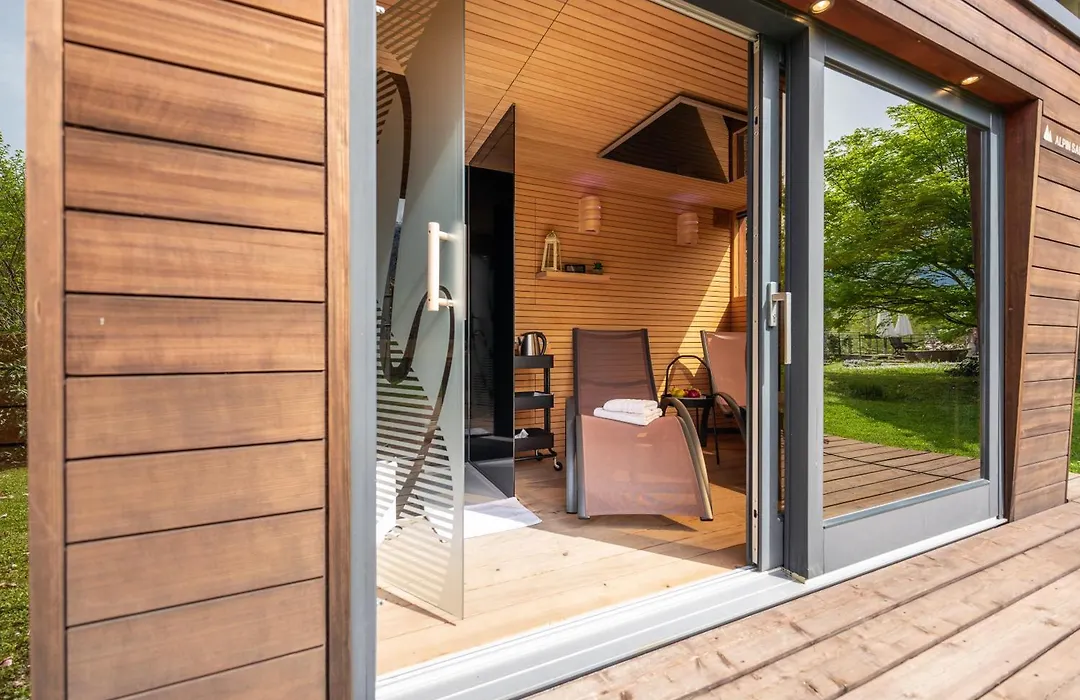 Boutique Hotel Dobra Vila Bovec-1