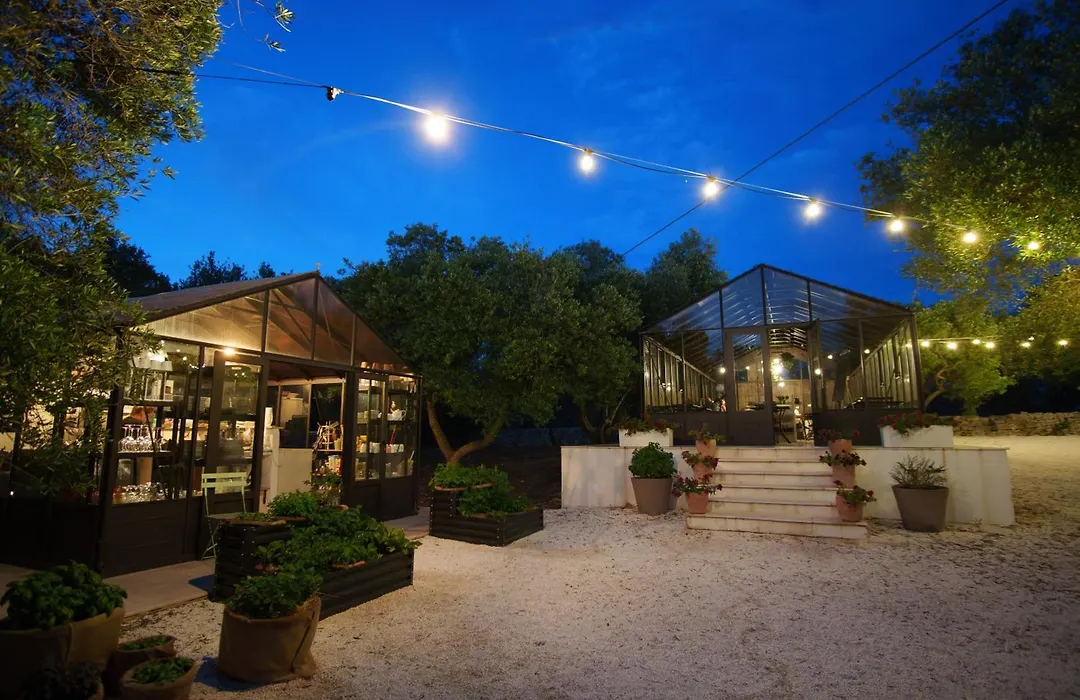 Relais Trulli Le Icone-1