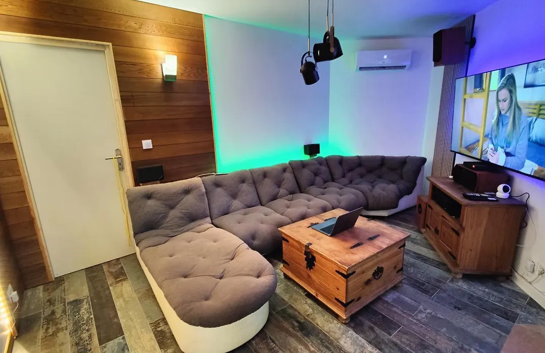 Les Chambres de la Villa Soleil-1